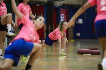 El Gran Canaria Teldeportivo comenzó su pretemporada/Teldeportivo.
